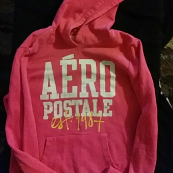 Aero hoodie - Picture 1 of 2