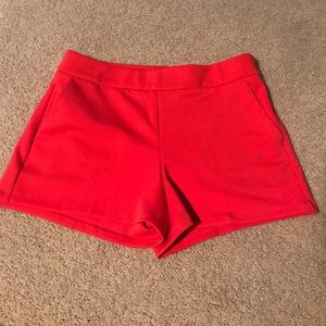 Express shorts