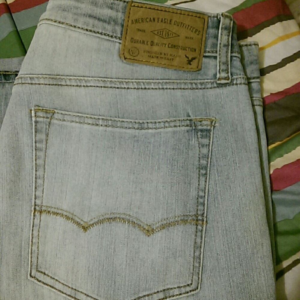 American Eagle jeans