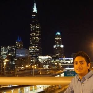 Meet your Posher, Pranav