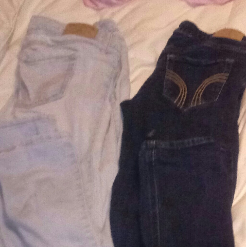 Hollister jeans