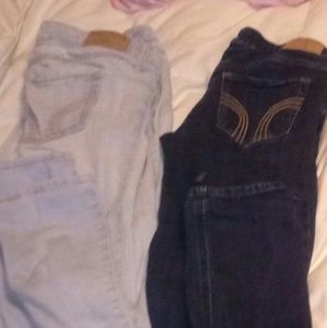 Hollister jeans