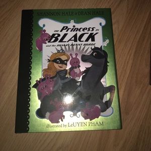 Kids book the Princess in Black