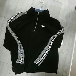 Pink Victoria Secret pullover