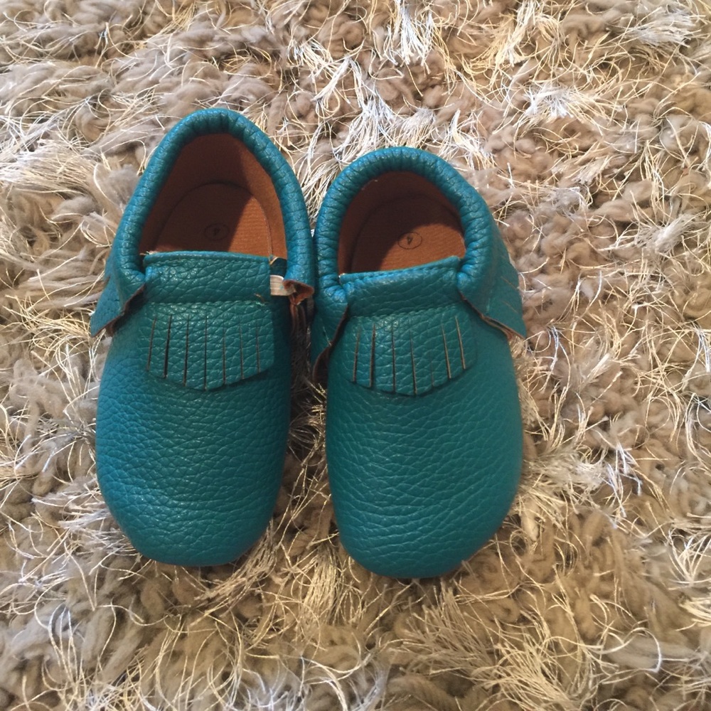 Baby Moccasins 4