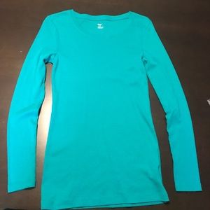 Gap Supersoft Long Sleeve Crew Neck Women’s Sm