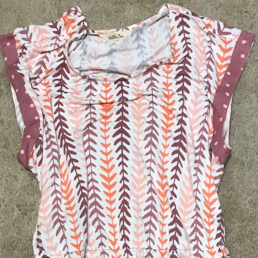 Matilda Jane dress