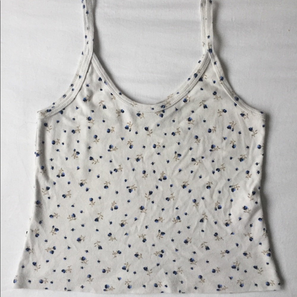 RARE brandy tank