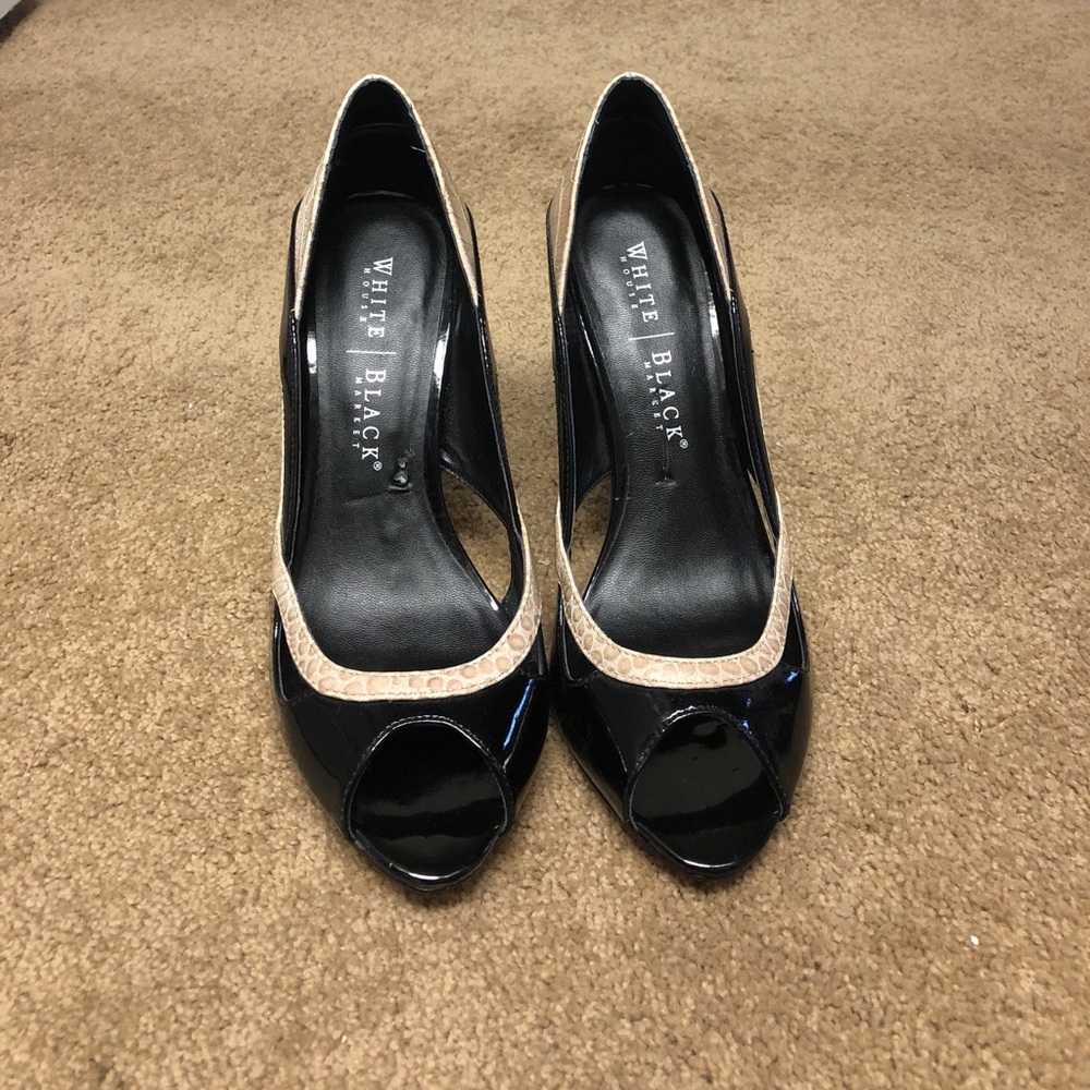 White House Black Market shoes