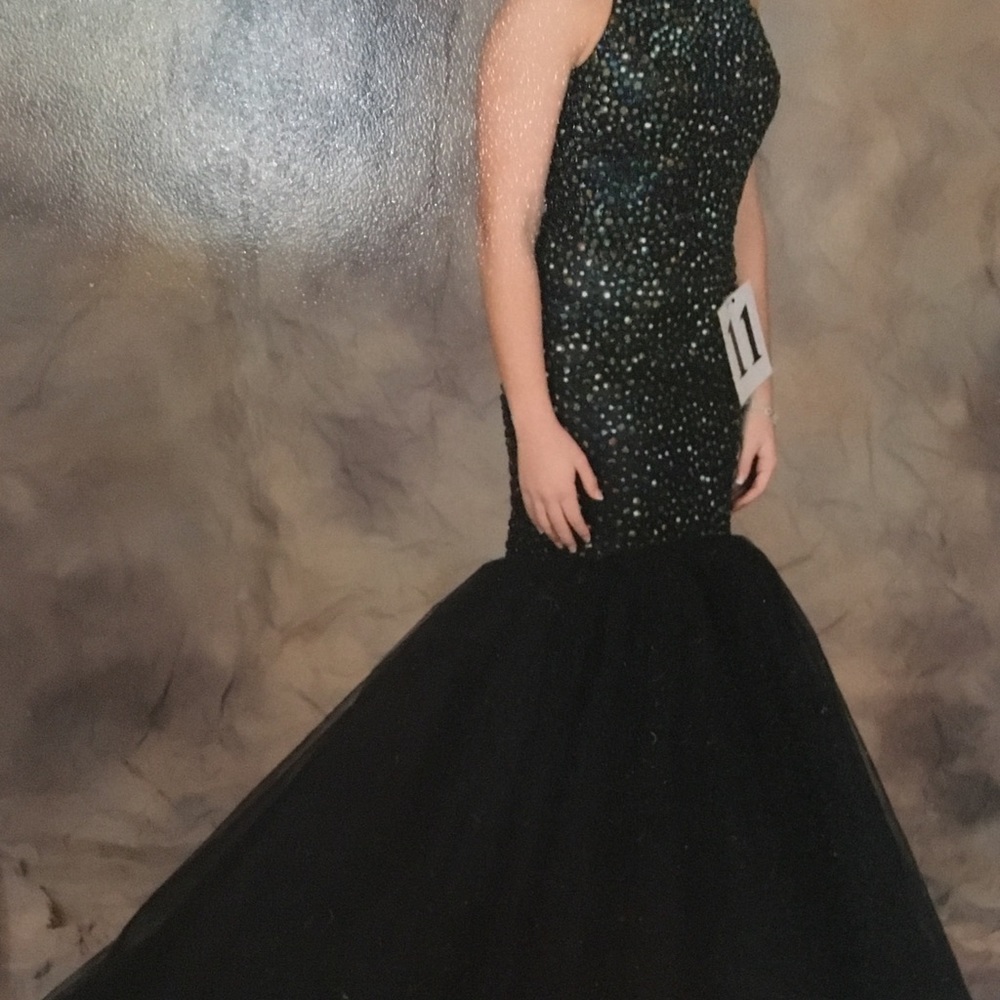 Sheri Hill Pageant/Prom dress
