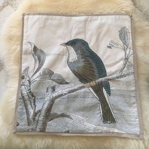 NWT Pottery Barn 18” pillow cover