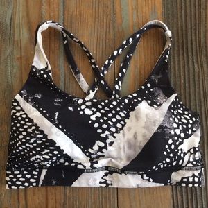 LuluLemon Energy Bra