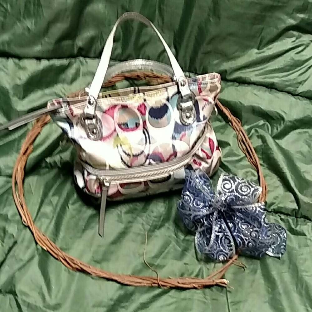 Coach pocketbook