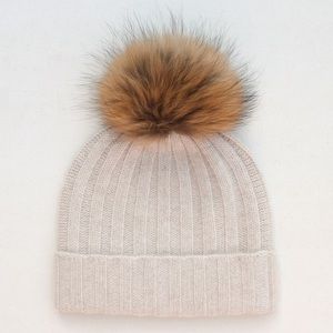 POM HATS - WHITE