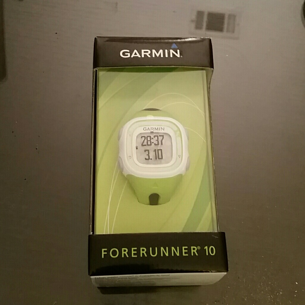 Garmin 10 GPS Running Watch