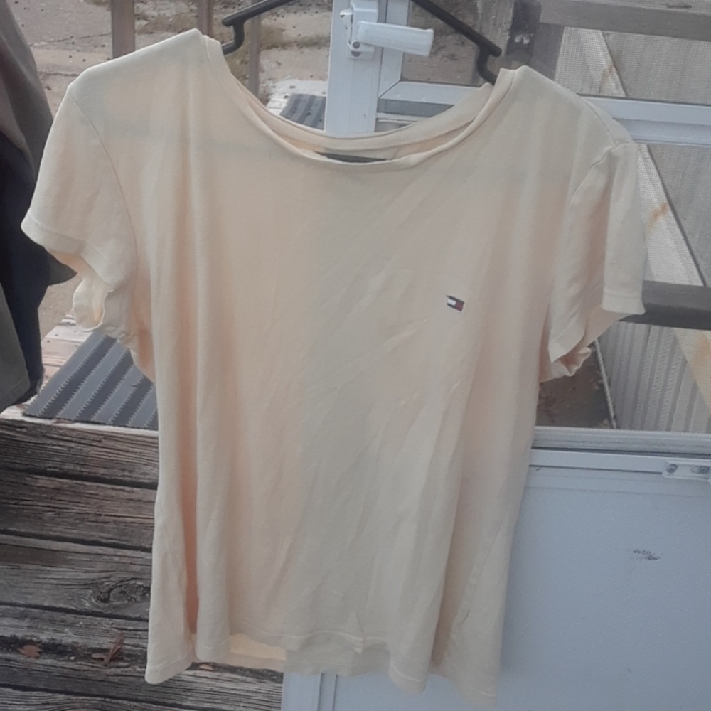 Womens Tommy Hilfiger  tee