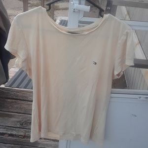 Womens Tommy Hilfiger  tee