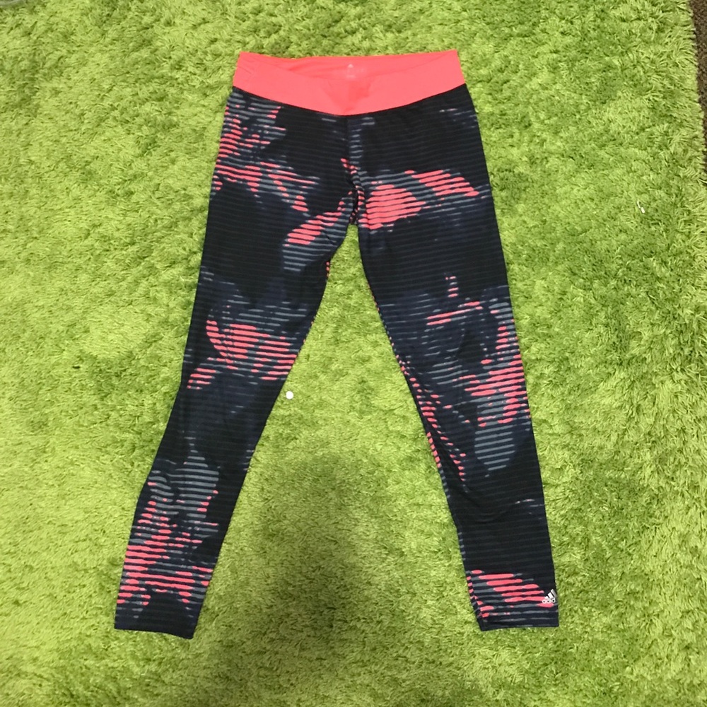 Adidas Climalite Athletic Leggings