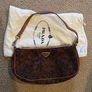 Prada Handbag.