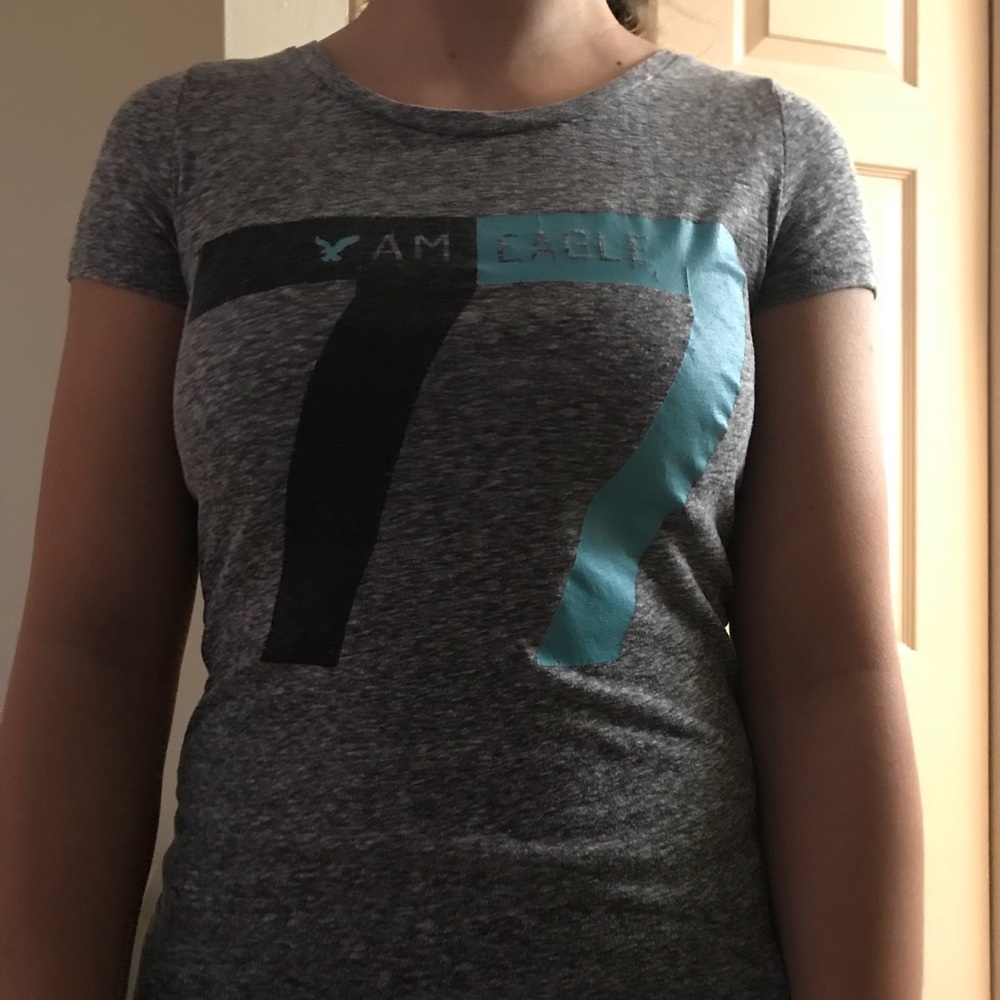 Amerian Eagle tee shirt!
