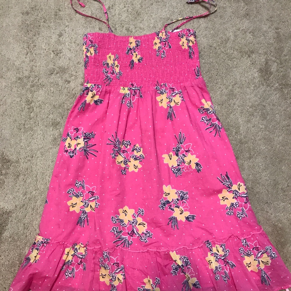 Lilly Pulitzer Two way dress