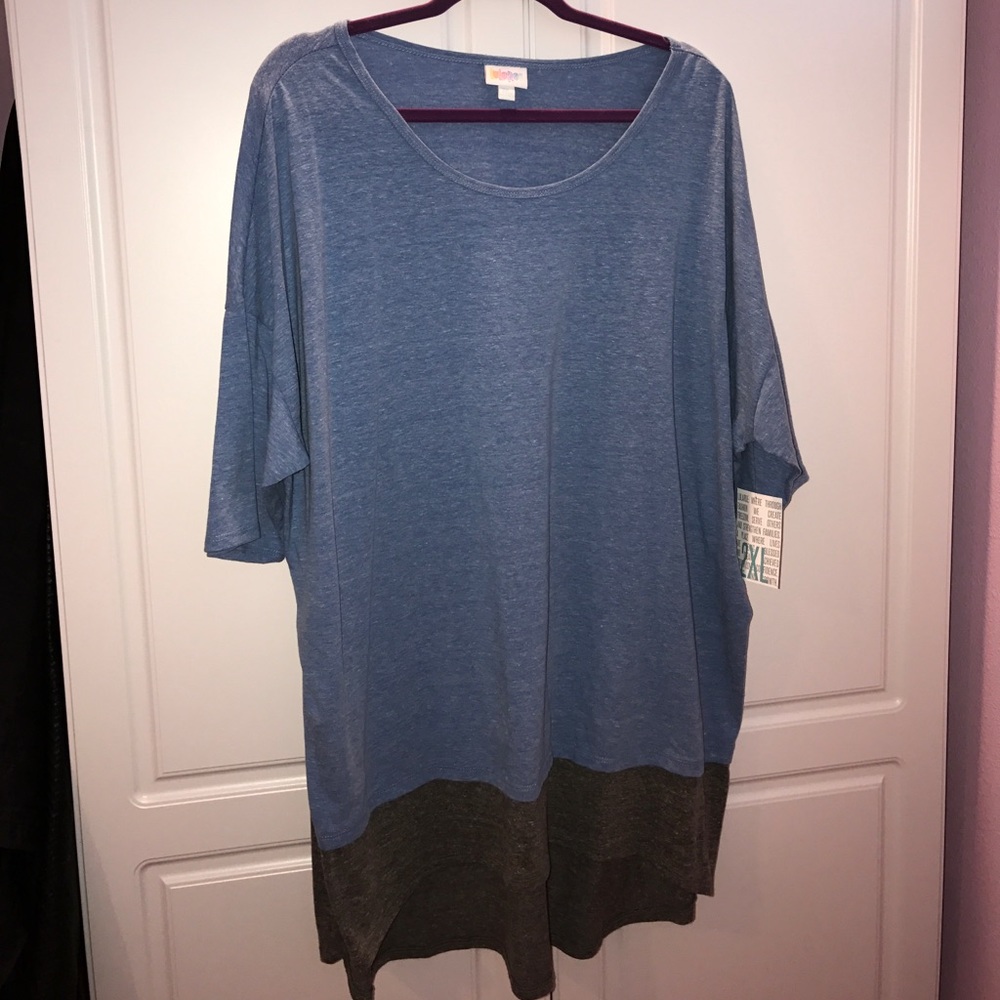 XXL LuLaRoe Irma