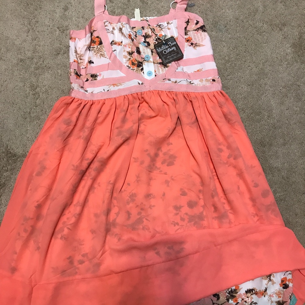 Matilda Jane Dress
