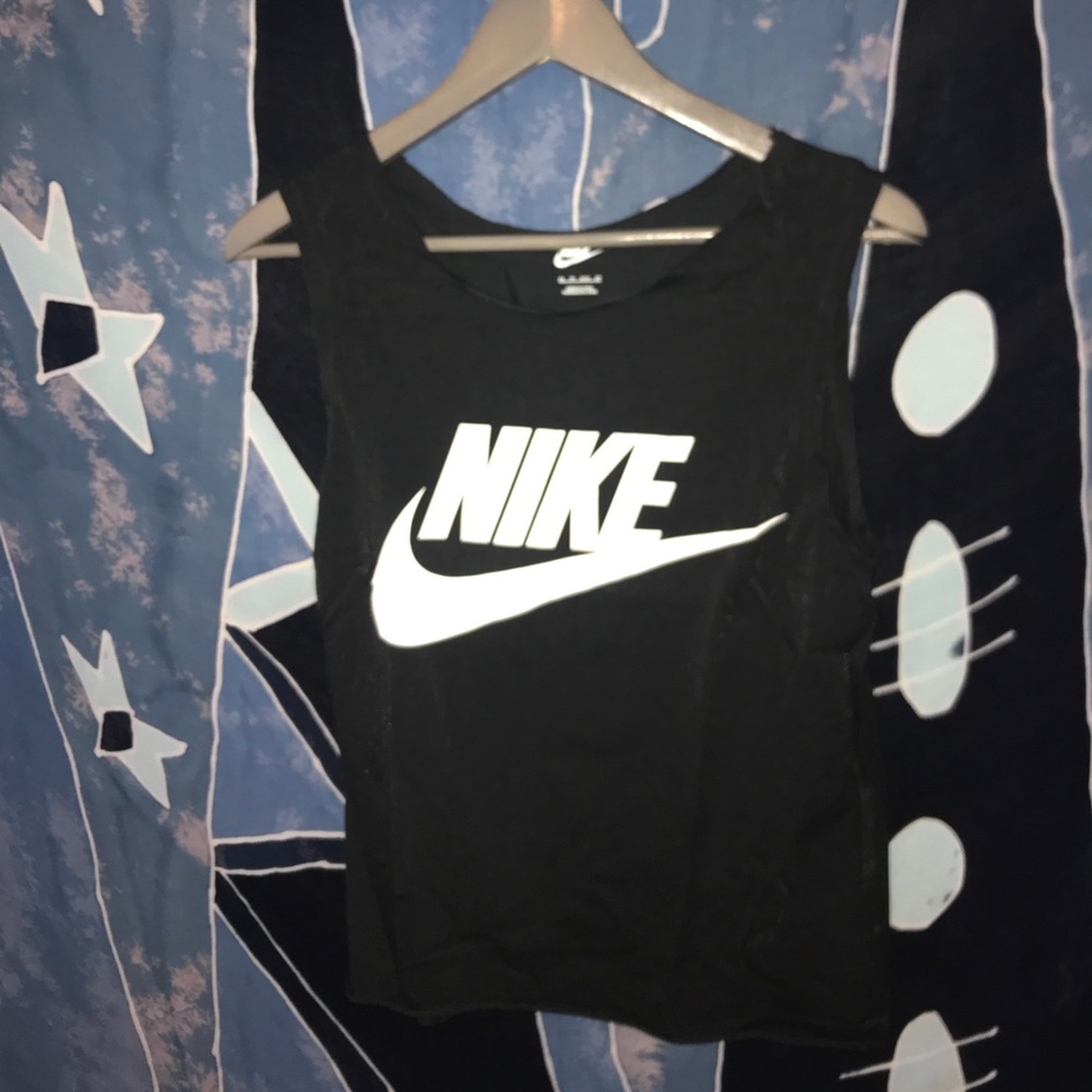 Cut mike running top. Never worn tank.