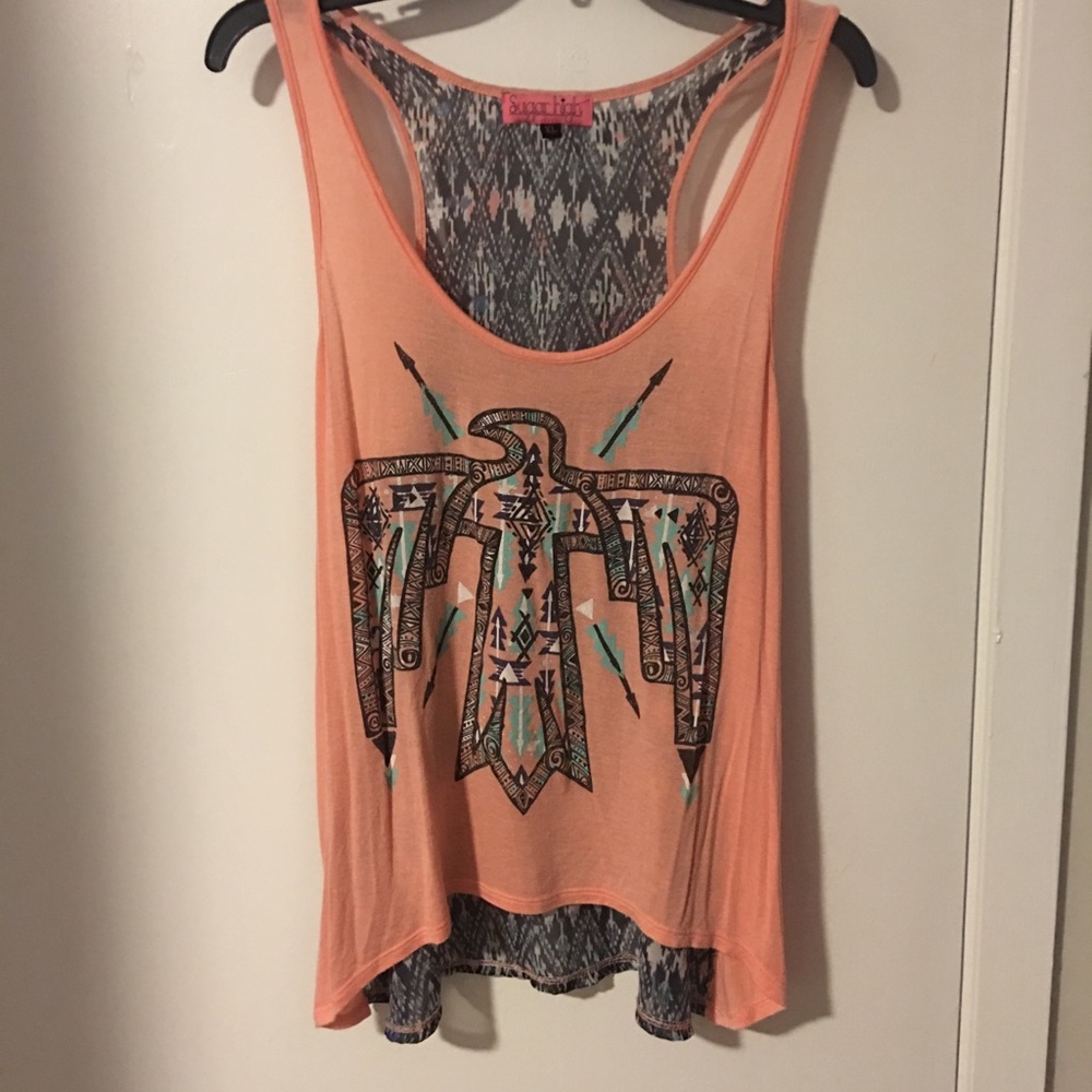 Tank top