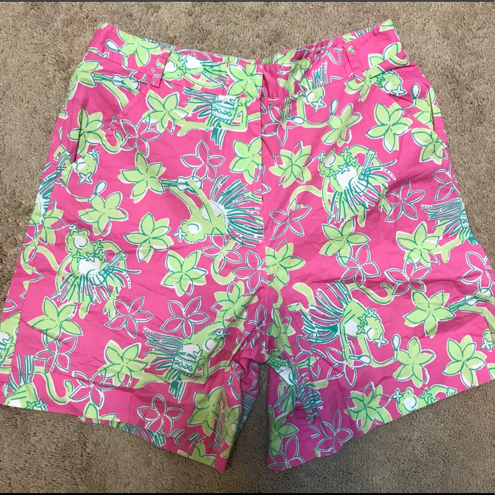 Lilly Pulitzer Bermuda Shorts