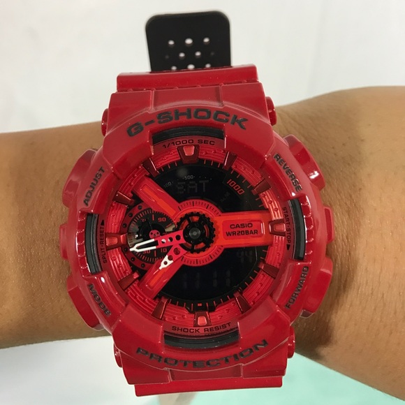 auto led light with afterglow