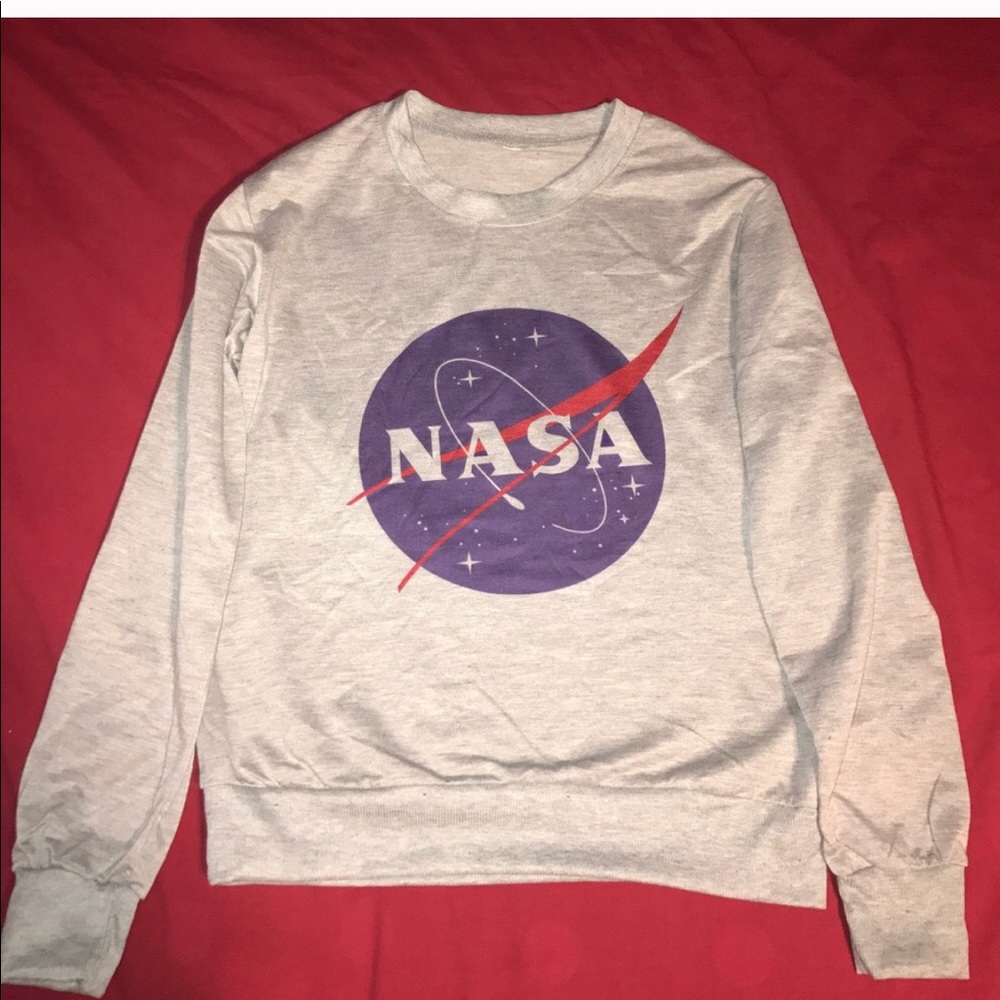 NASA LONG SLEEVE