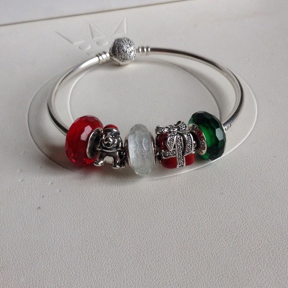 set charm pandora set charm pandora