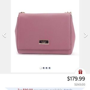 Kate Spade Eliza Briar Lane.