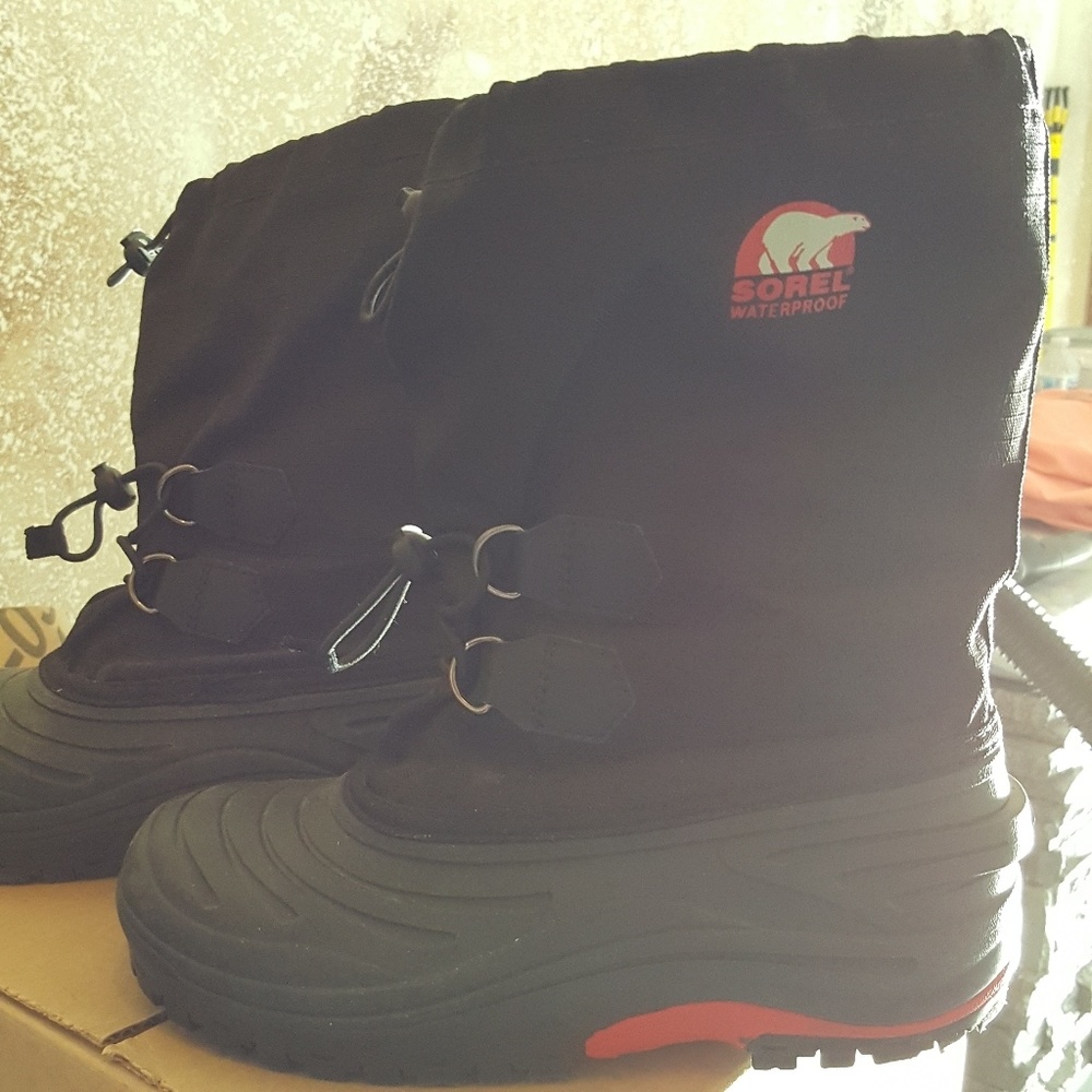 Sorel Super Troopers..SOLD