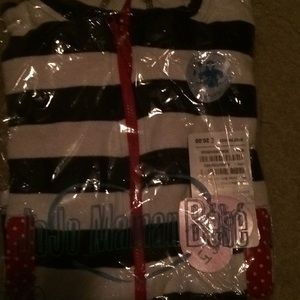 Johor Maman Bebe Reversible Hooded Top