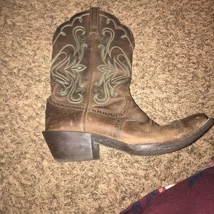 Ariat western boots