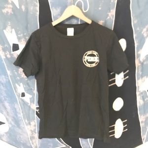 Super cute black PINK brand tee.