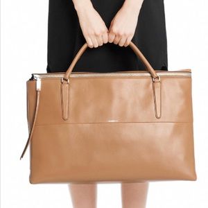 Brand new authentic Coach weekender bag