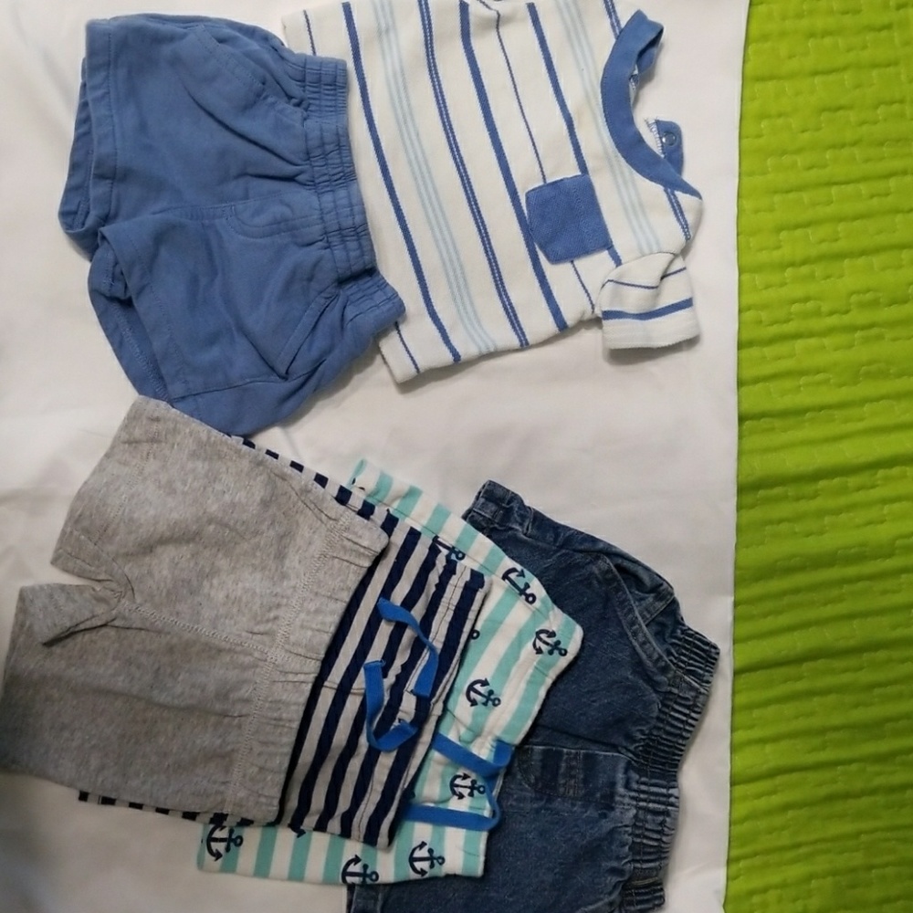 Boy Bundle size 3-6 months