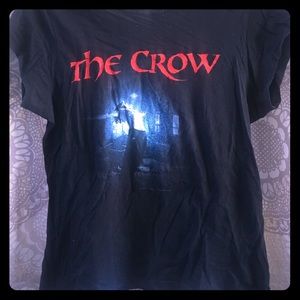 The Crow It Cant Rain All The Time 