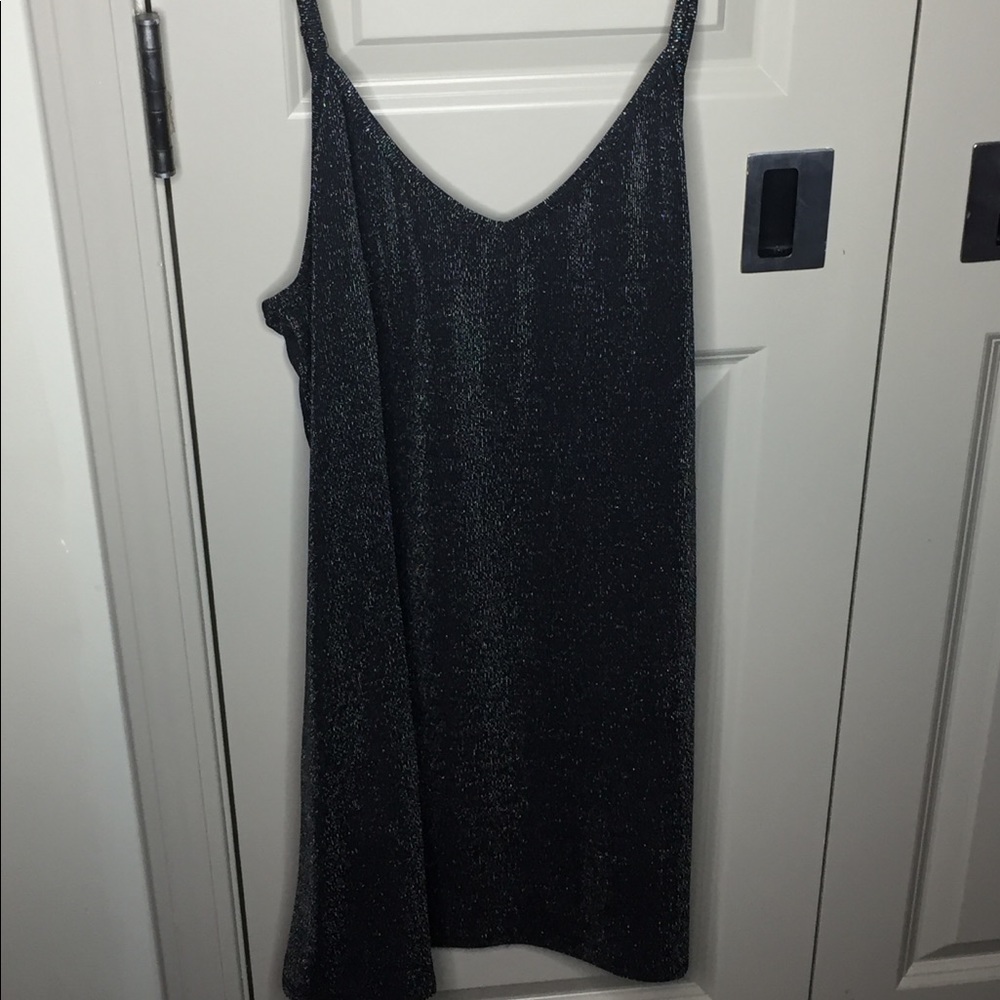 Sparkly Dress