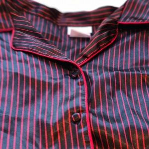 Plus Size Lounging Pajamas