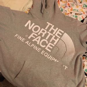Men’s the north face hoody
