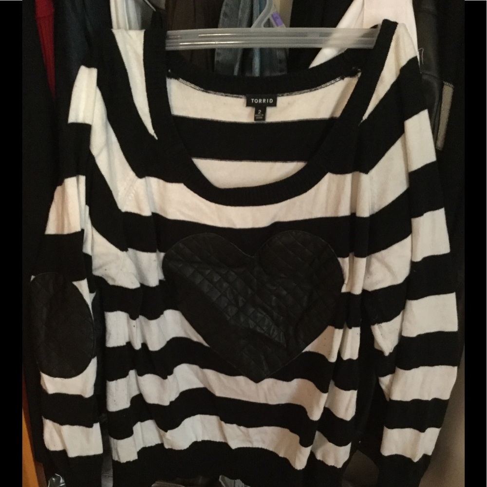 Torrid Sweater