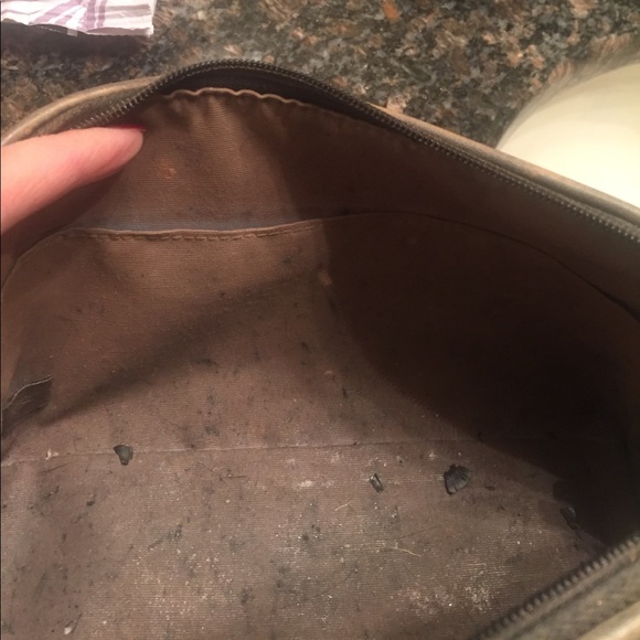 Coach make-up bag - Picture 2 of 2