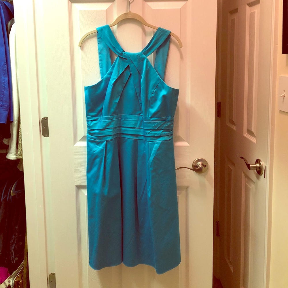 David’s bridal dress