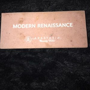 Modern renaissance pallete