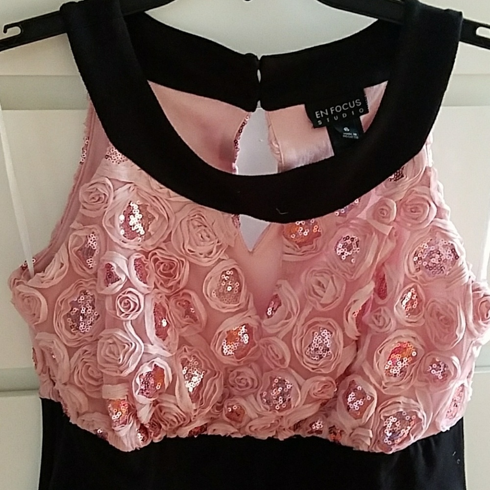 NWOT EN FOCUS STUDIO dress