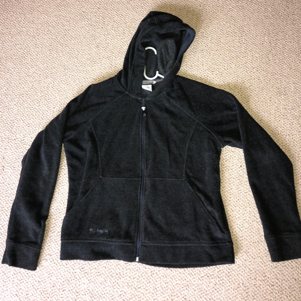 Fleece zip up